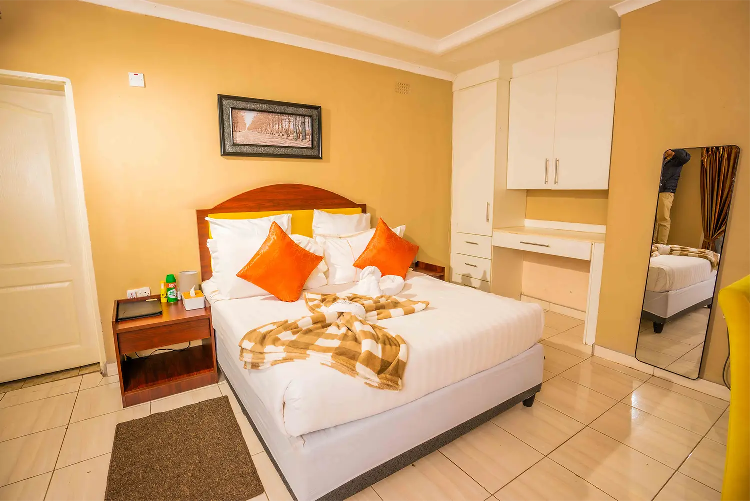 Executive Room