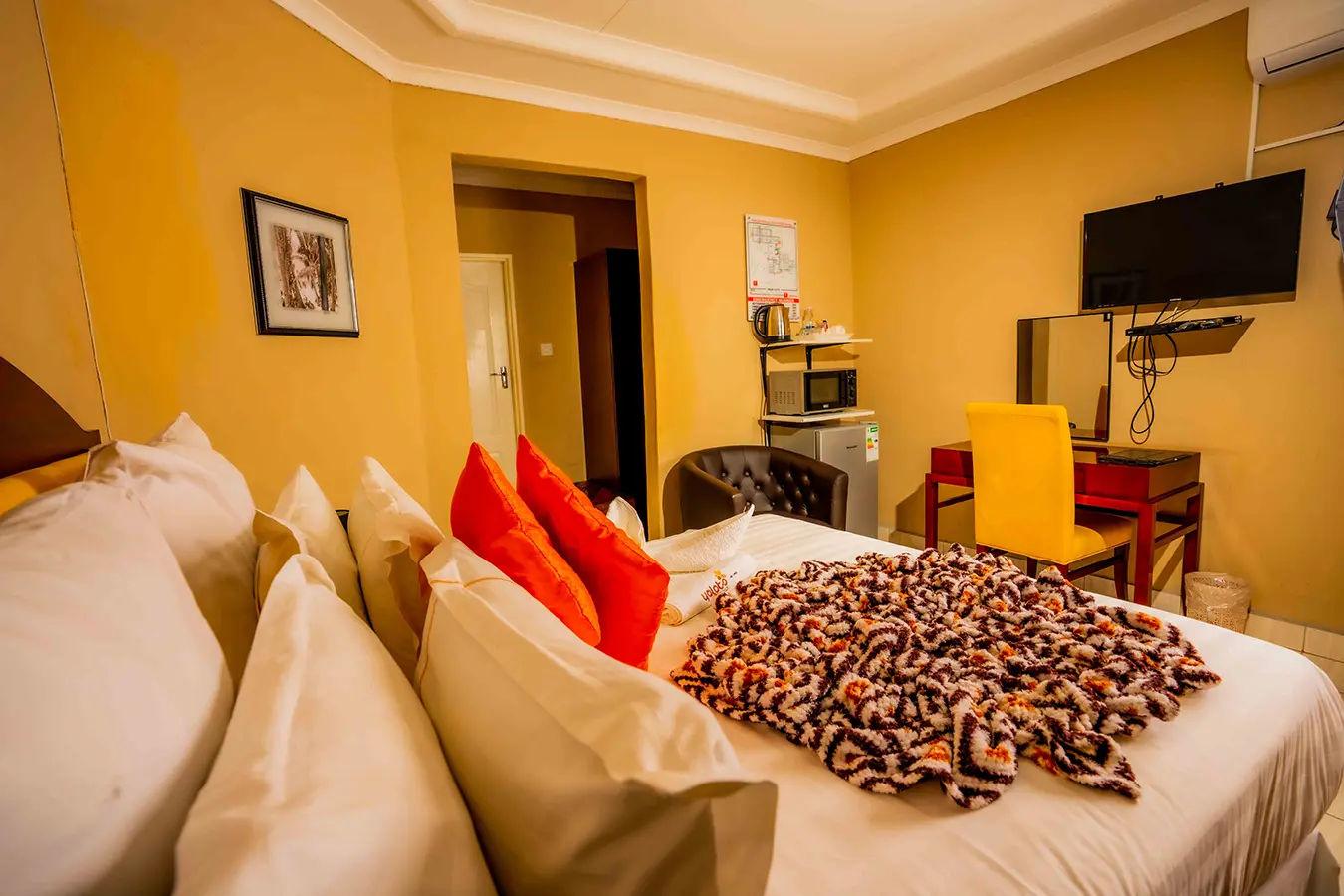 Executive Room