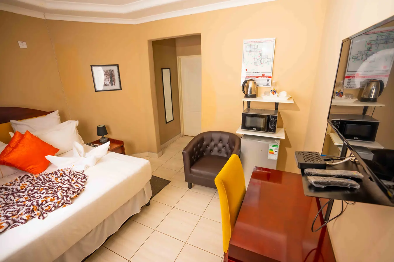 Executive Room