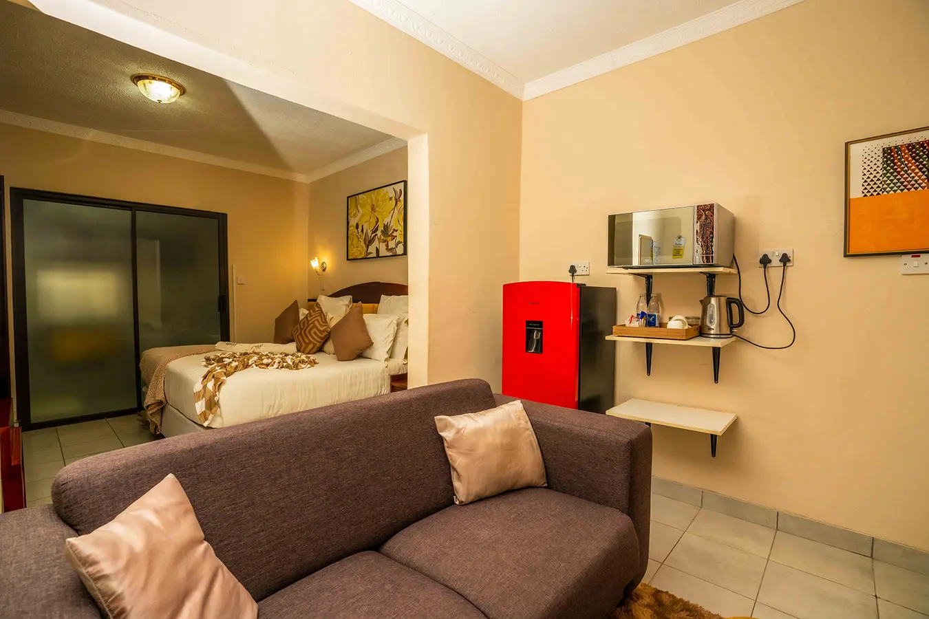 Executive Room