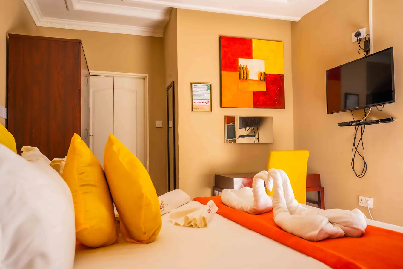Presidential Room