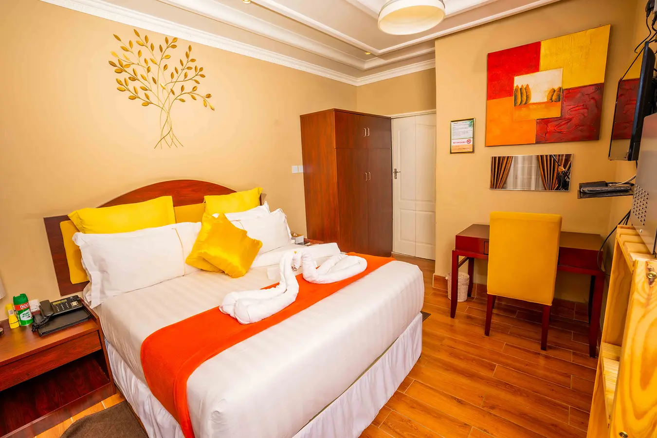 Presidential Room