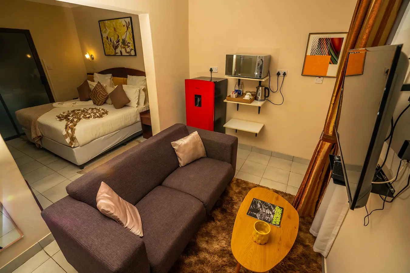 Presidential Room