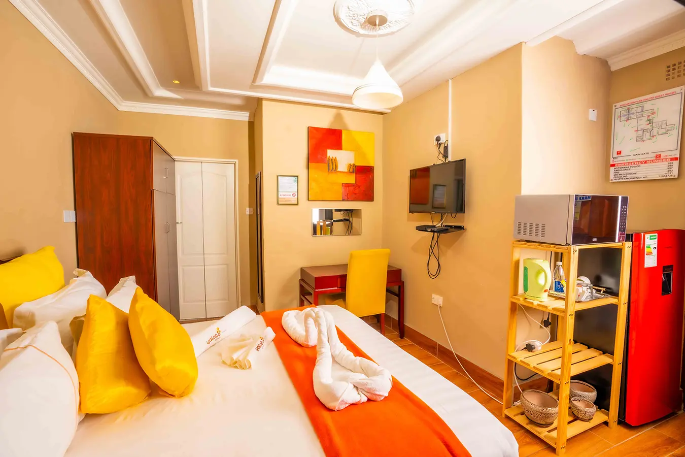 Presidential Room